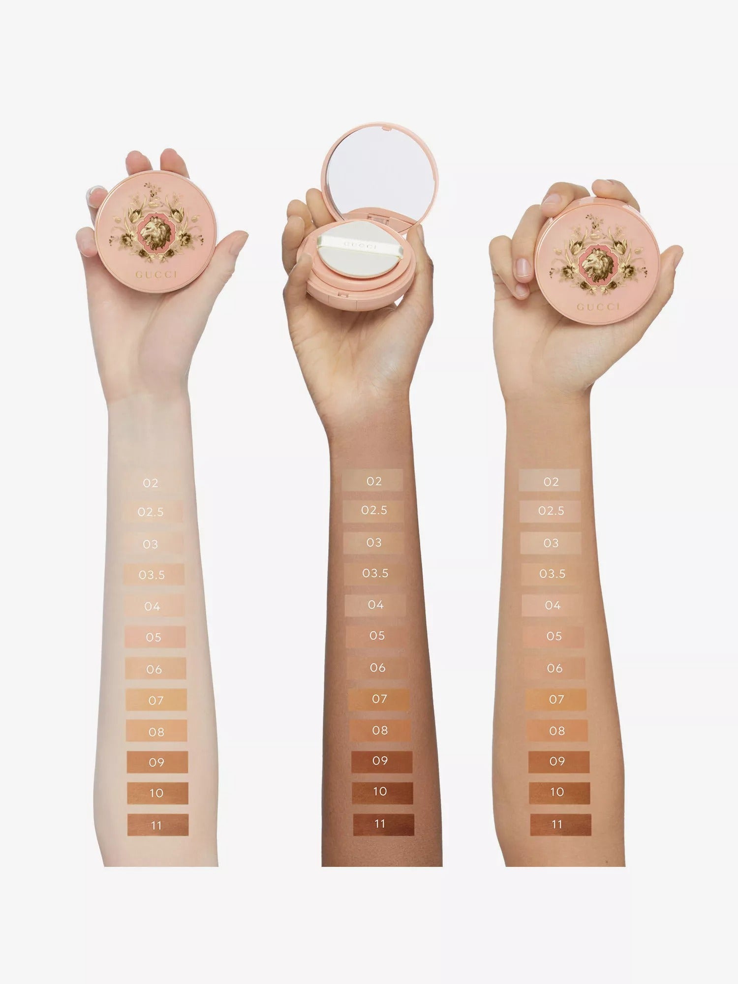 Cushion De Beauté Foundation 14g – Radiant, Hydrating & Buildable