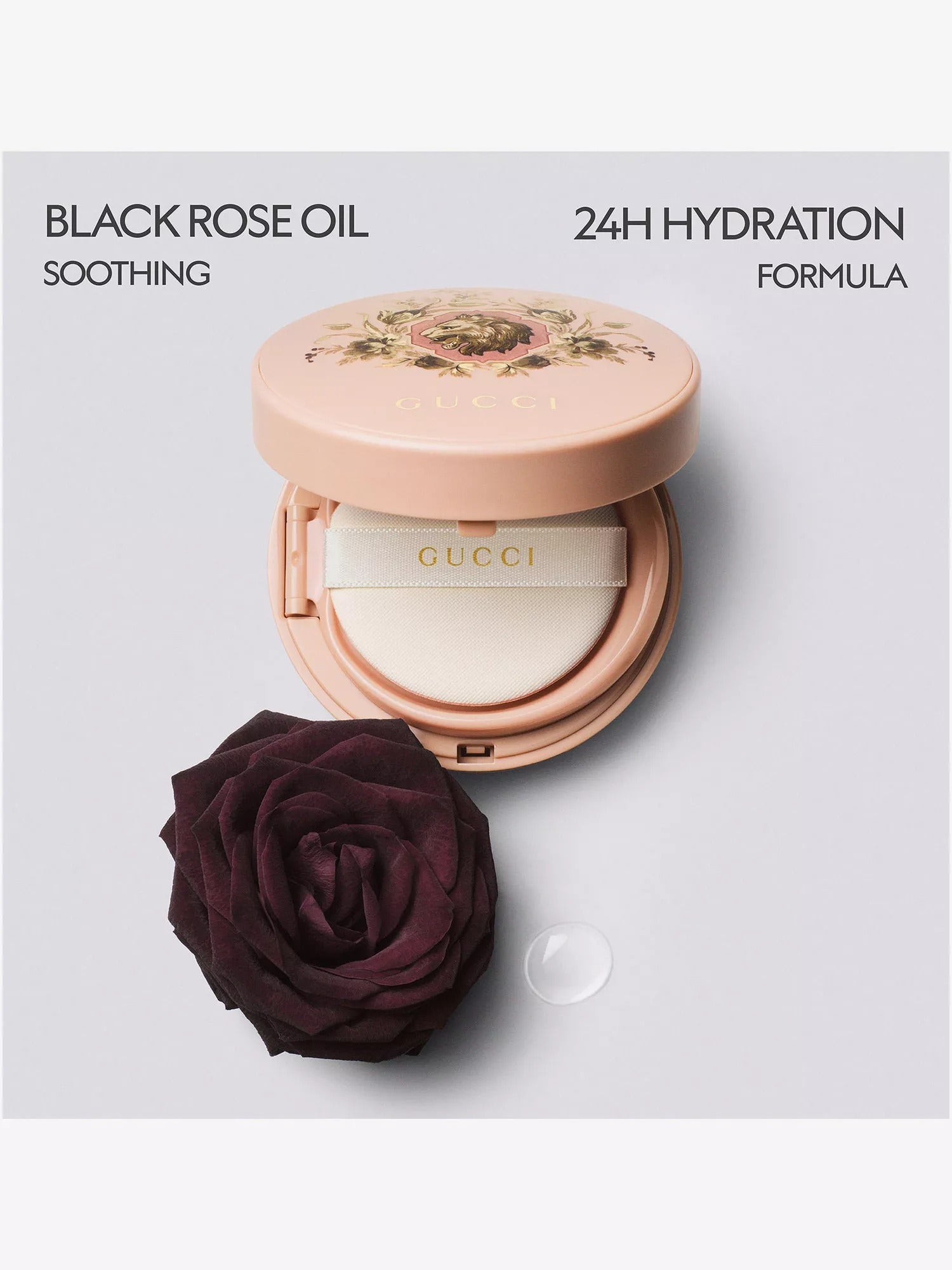 Cushion De Beauté Foundation 14g – Radiant, Hydrating & Buildable