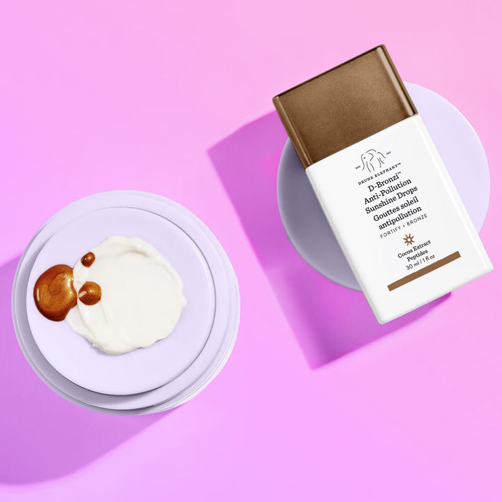 D-Bronzi Anti-Pollution Sunshine Drops - GLAM MODA