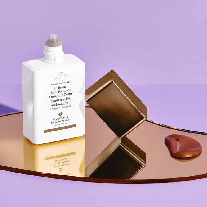 D-Bronzi Anti-Pollution Sunshine Drops - GLAM MODA