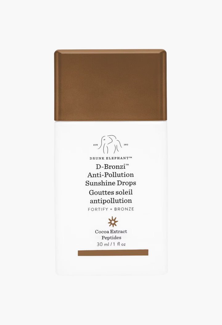 D-Bronzi Anti-Pollution Sunshine Drops - GLAM MODA