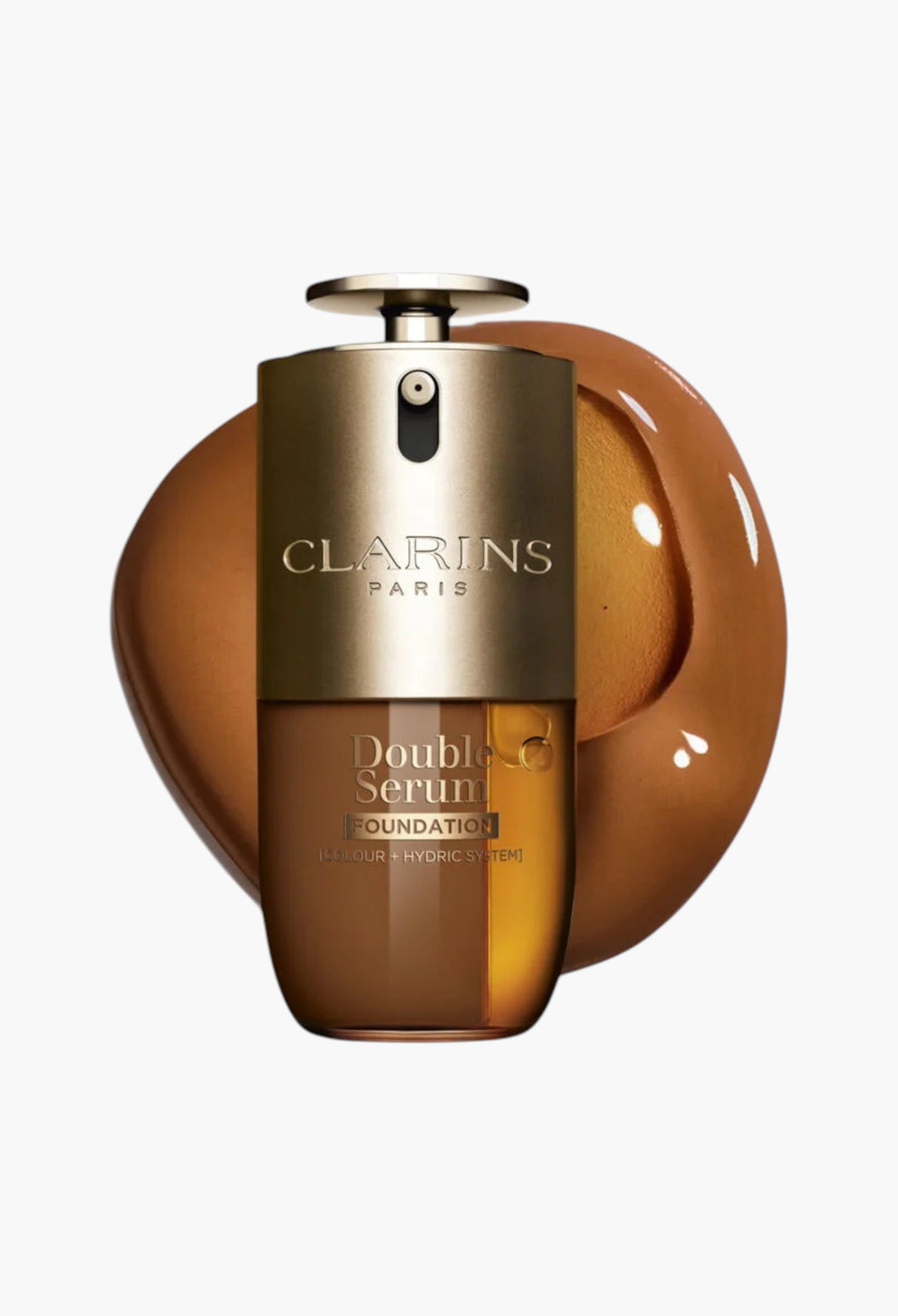 Double Serum Foundation 2in1 Hybrid Foundation - GLAM MODA