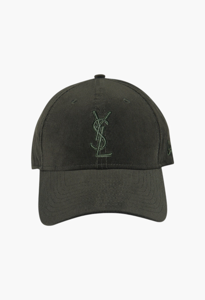 New Era Cassandre Cap In Corduroy - GLAM MODA