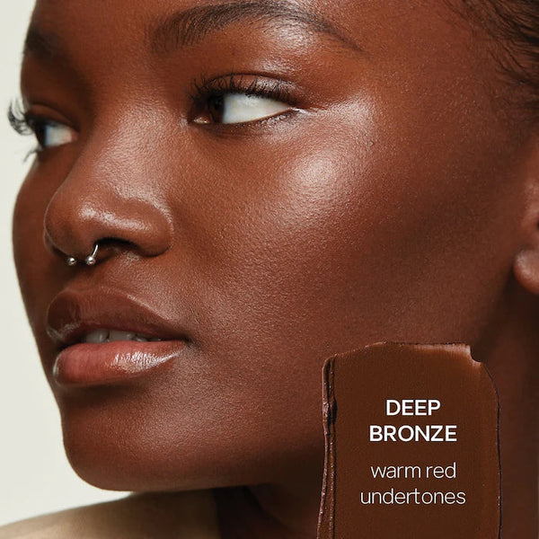 Deep Bronze - Sun Melt The Viral Cream-Balm Bronzer