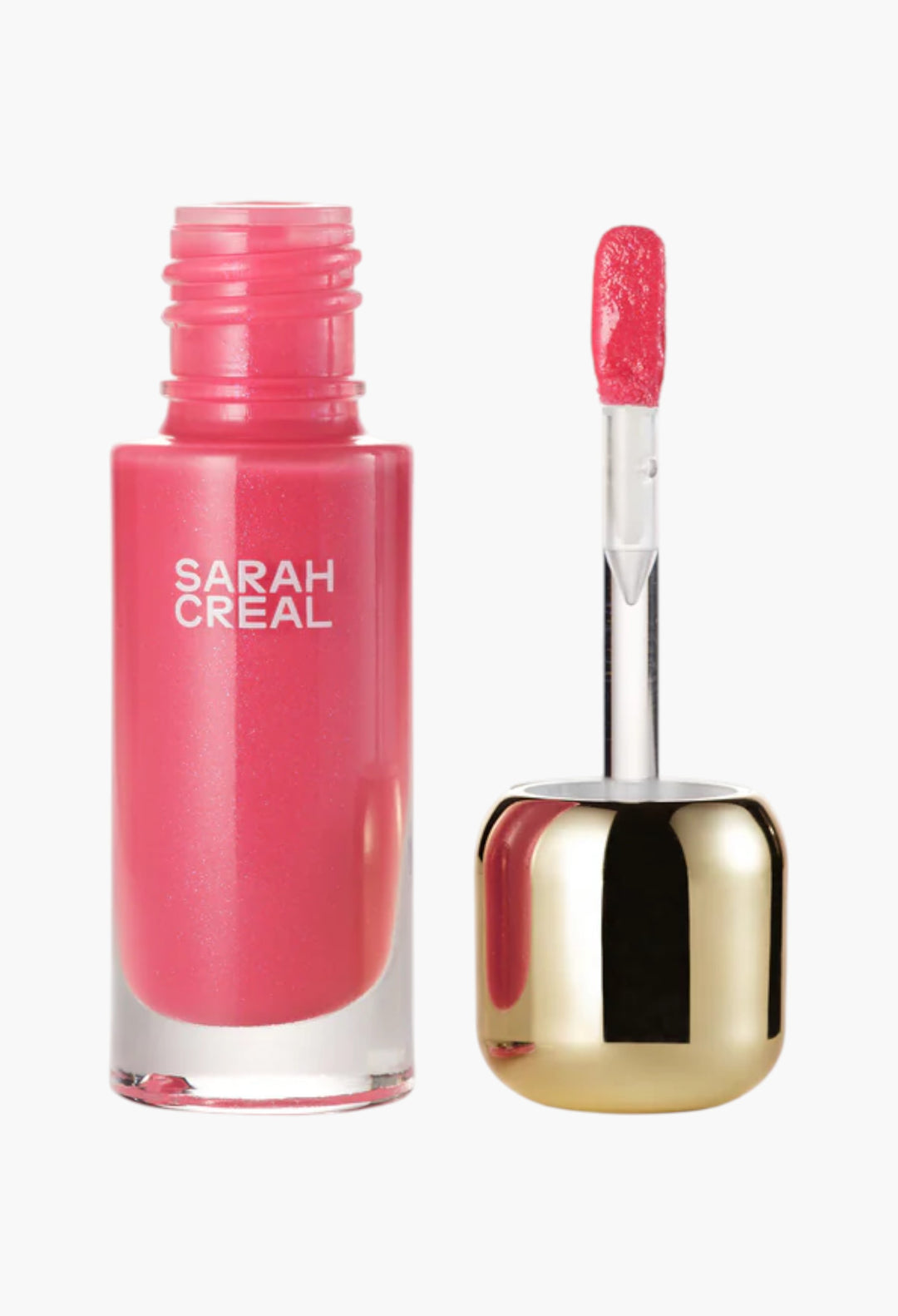 No Further Questions - High Glide Peptide Lip Gloss - GLAM MODA