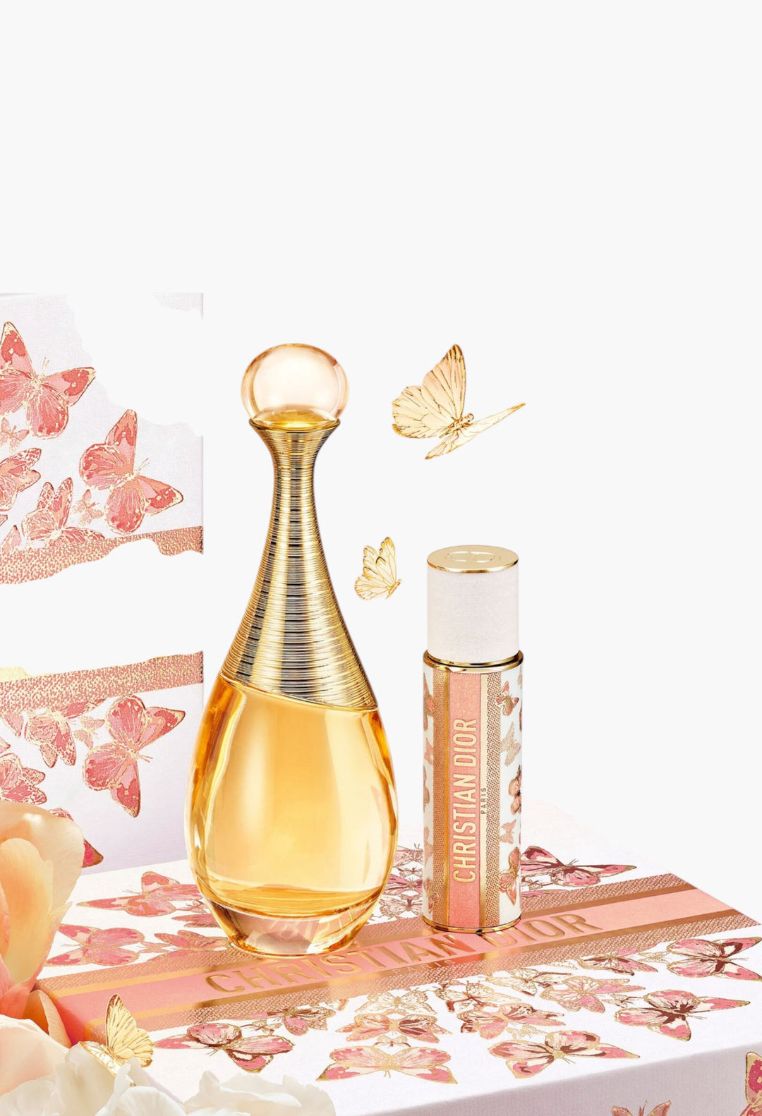 J’adore Eau de Parfum Set Eau de Parfum and Travel Spray - GLAM MODA