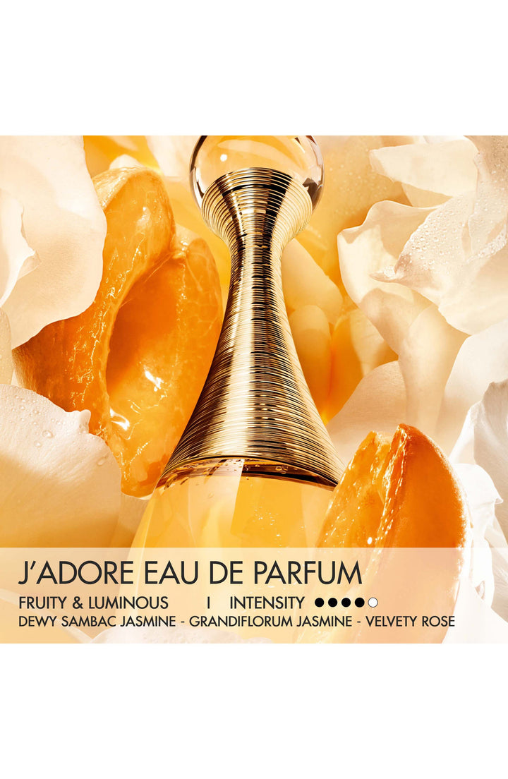 J’adore Eau de Parfum Set Eau de Parfum and Travel Spray - GLAM MODA