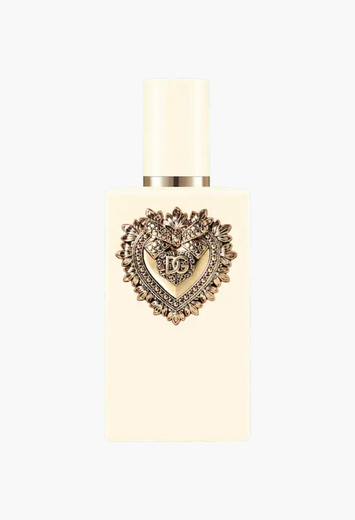 Your Devotion Eau de Parfum Intense with Orange Blossom and Vanilla Milk