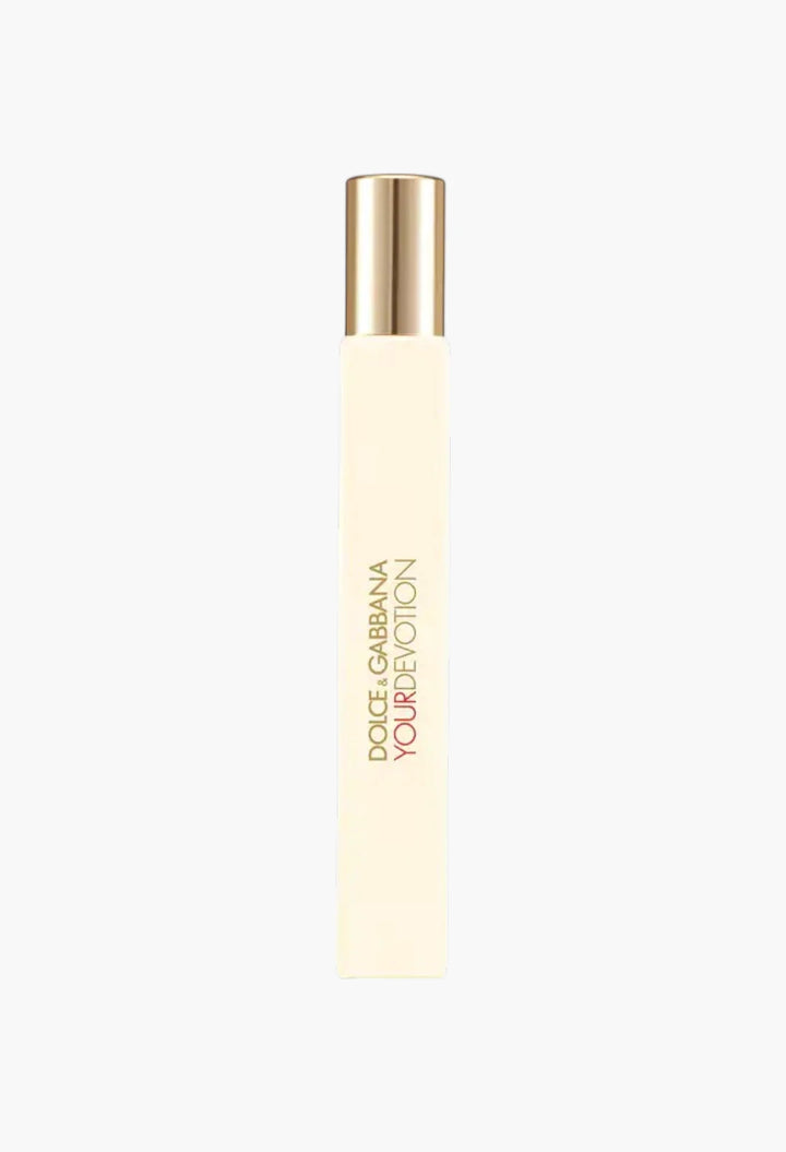 Your Devotion Eau de Parfum Intense with Orange Blossom and Vanilla Milk