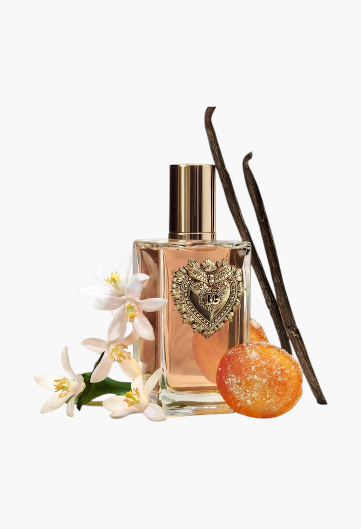 Devotion Eau de Parfum with Citrus & Vanilla
