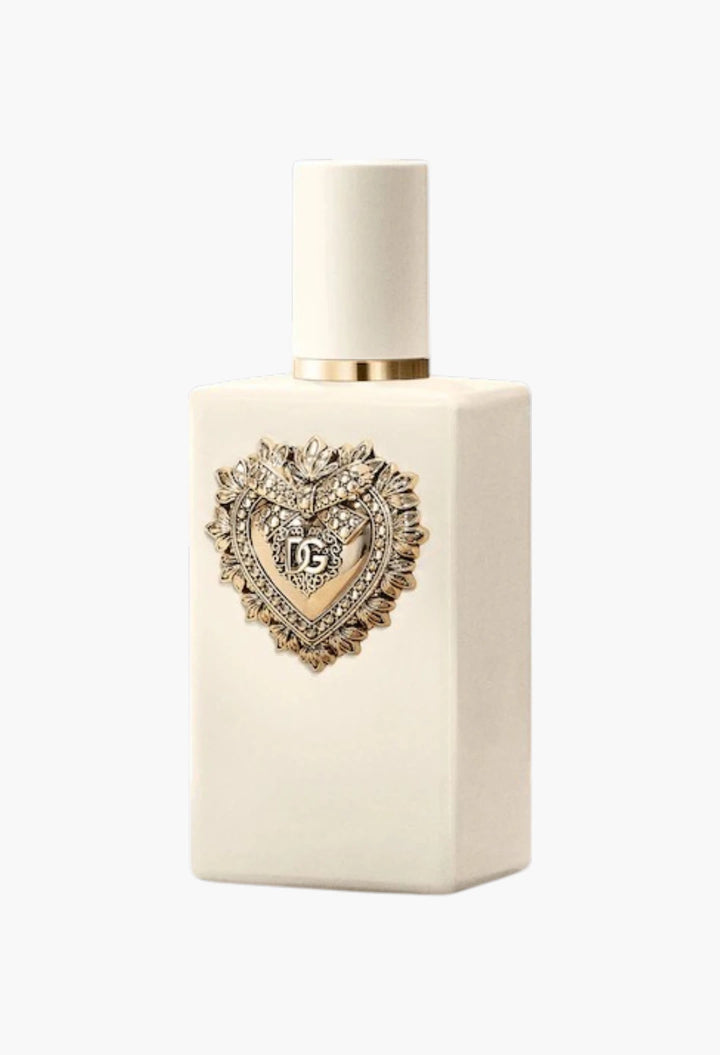 Your Devotion Eau de Parfum Intense with Orange Blossom and Vanilla Milk