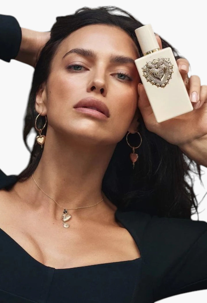 Your Devotion Eau de Parfum Intense with Orange Blossom and Vanilla Milk