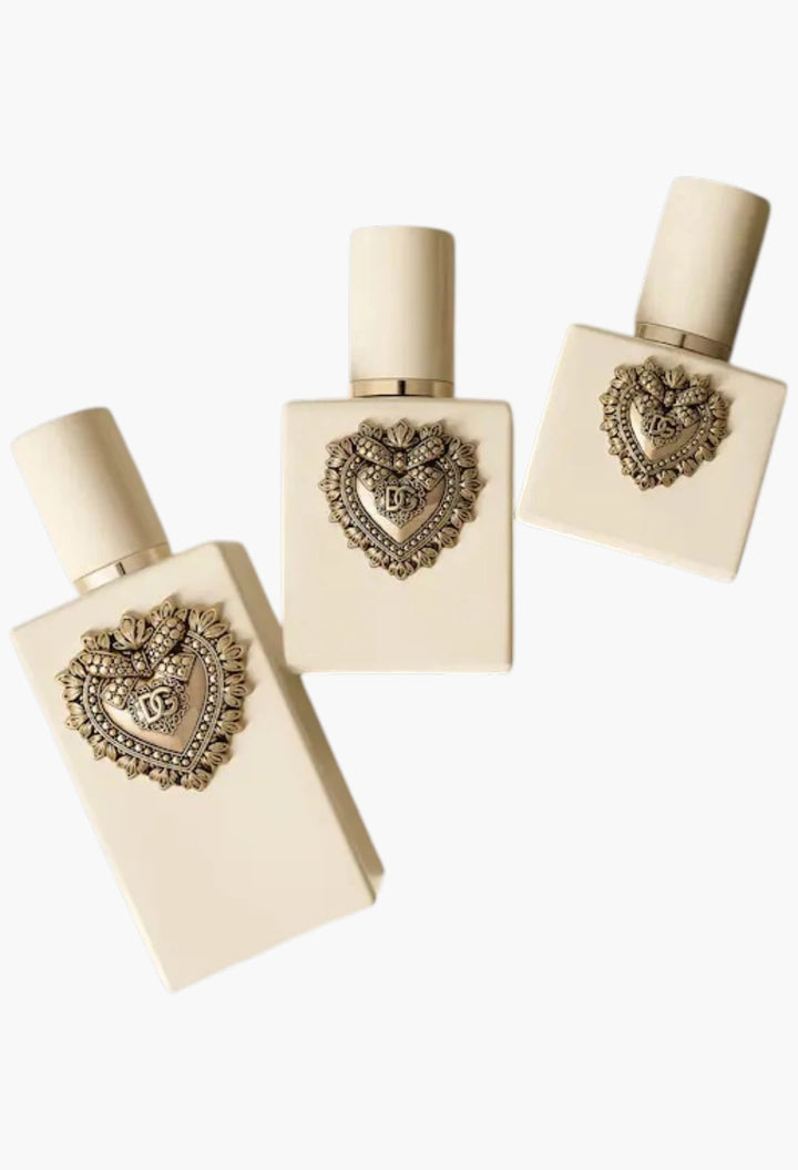 Your Devotion Eau de Parfum Intense with Orange Blossom and Vanilla Milk