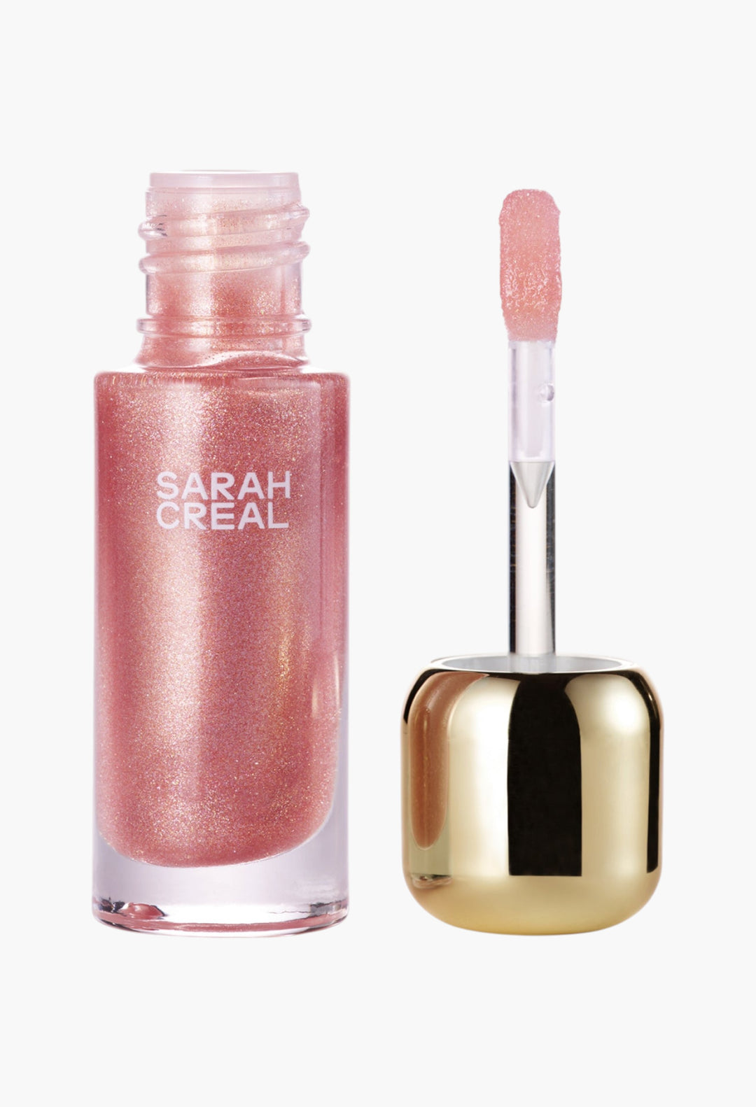 No Further Questions - High Glide Peptide Lip Gloss - GLAM MODA
