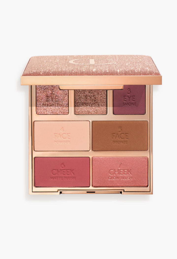 Hollywood Instant Look In A Palette - GLAM MODA