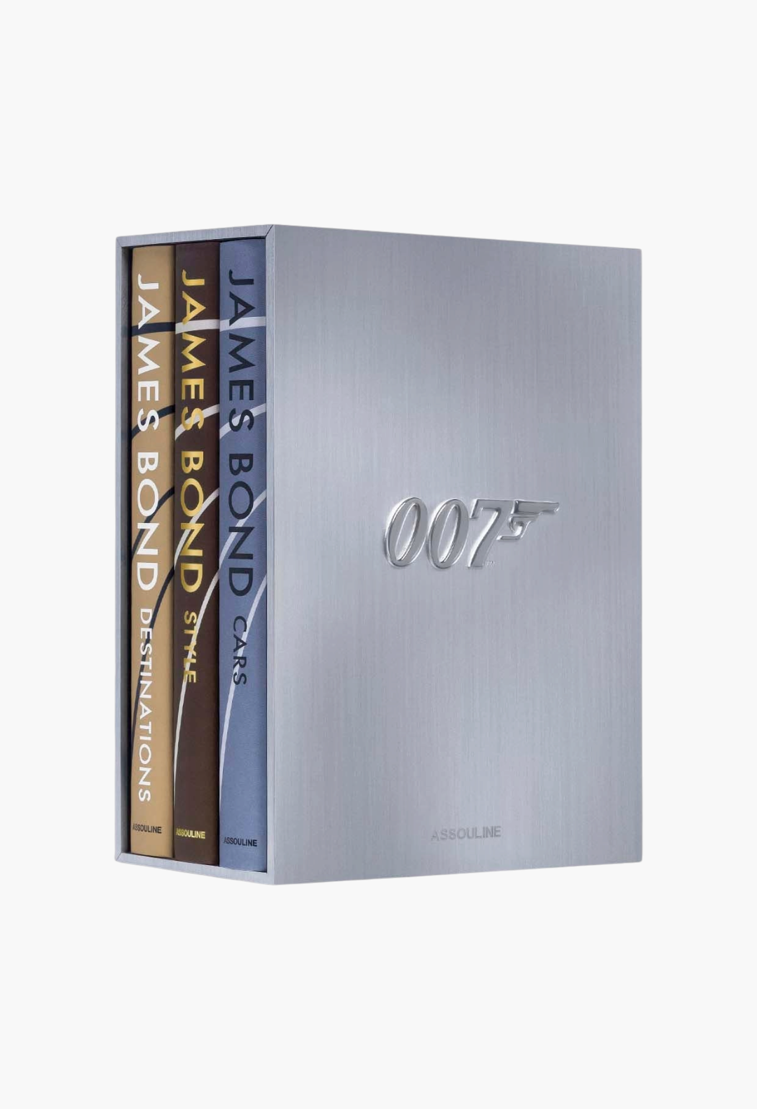 ASSOULINE James Bond Style