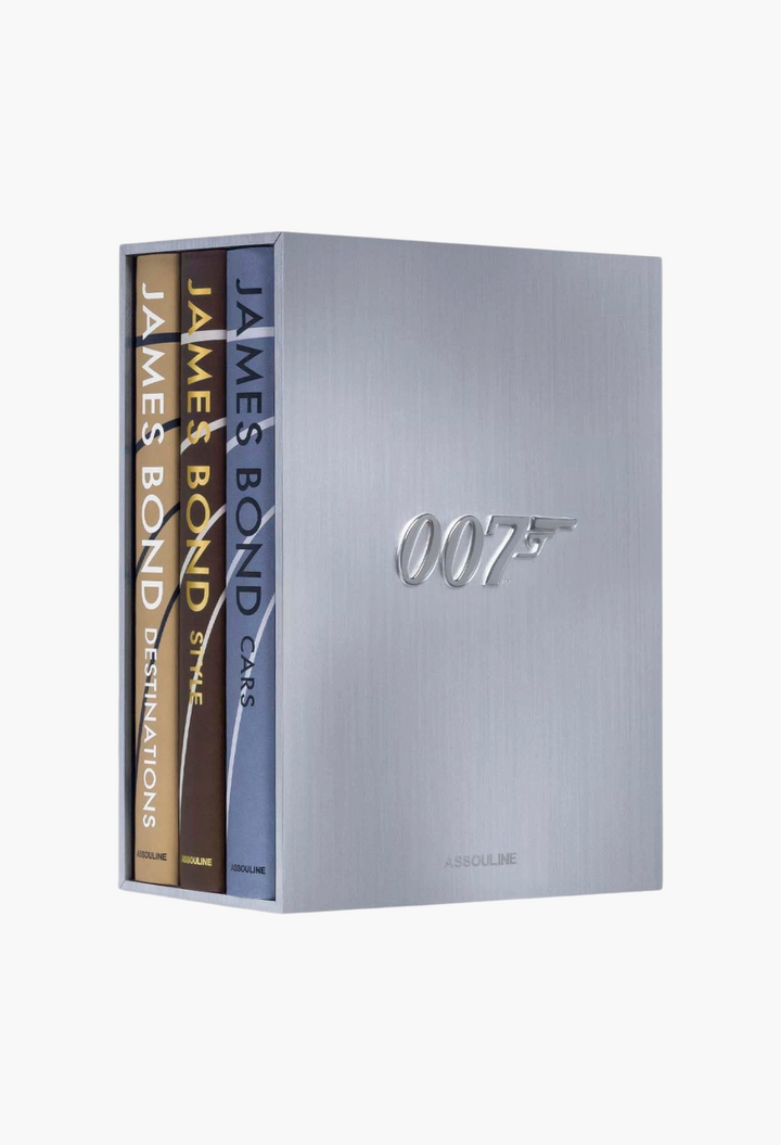 ASSOULINE James Bond Style
