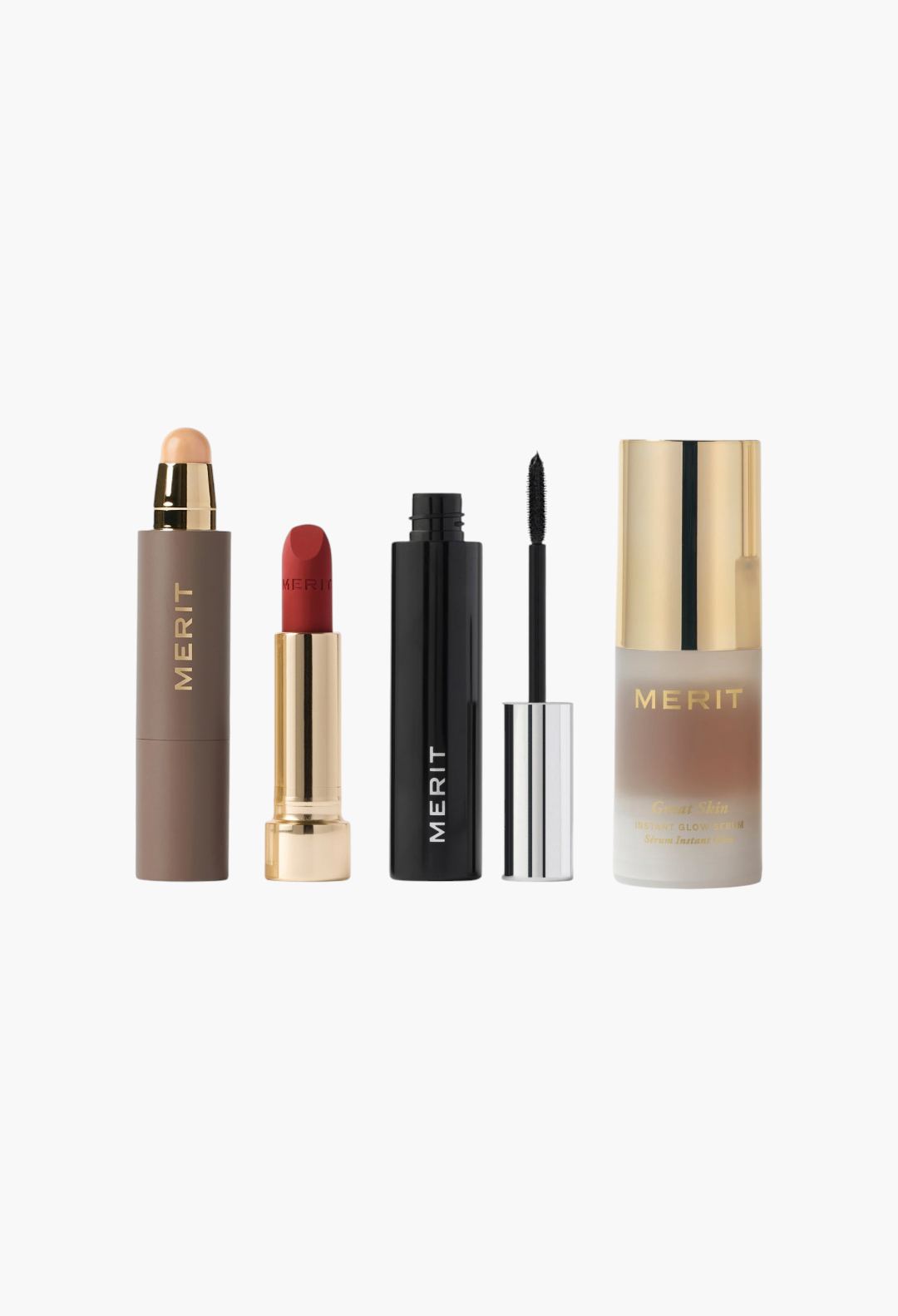 MERIT Beauty F/W 2026 Set