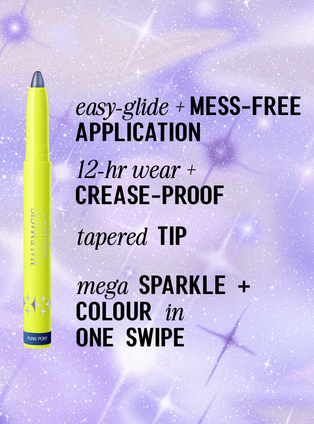 Sparklestik Eye Crayon - GLAM MODA