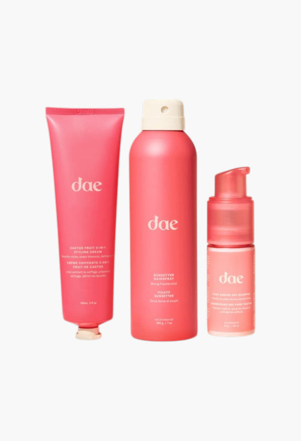 Styling Bestsellers Trio