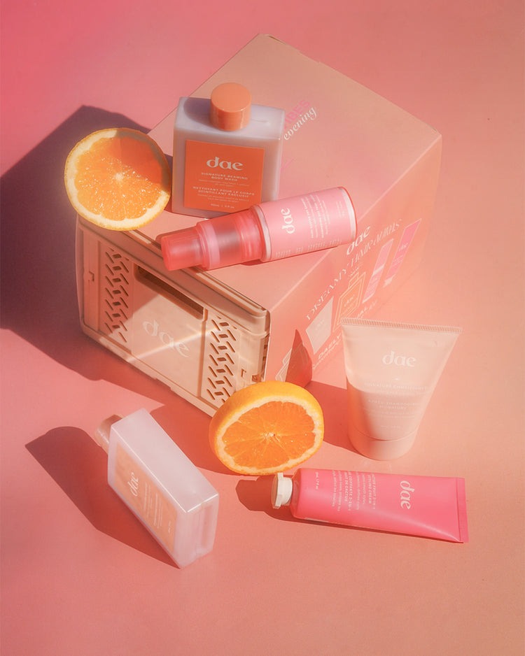 Daely Ritual Signature Citrus Set - GLAM MODA