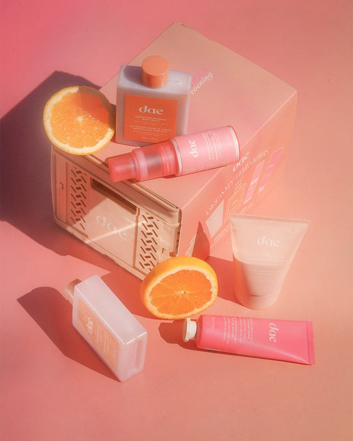 Daely Ritual Signature Citrus Set - GLAM MODA