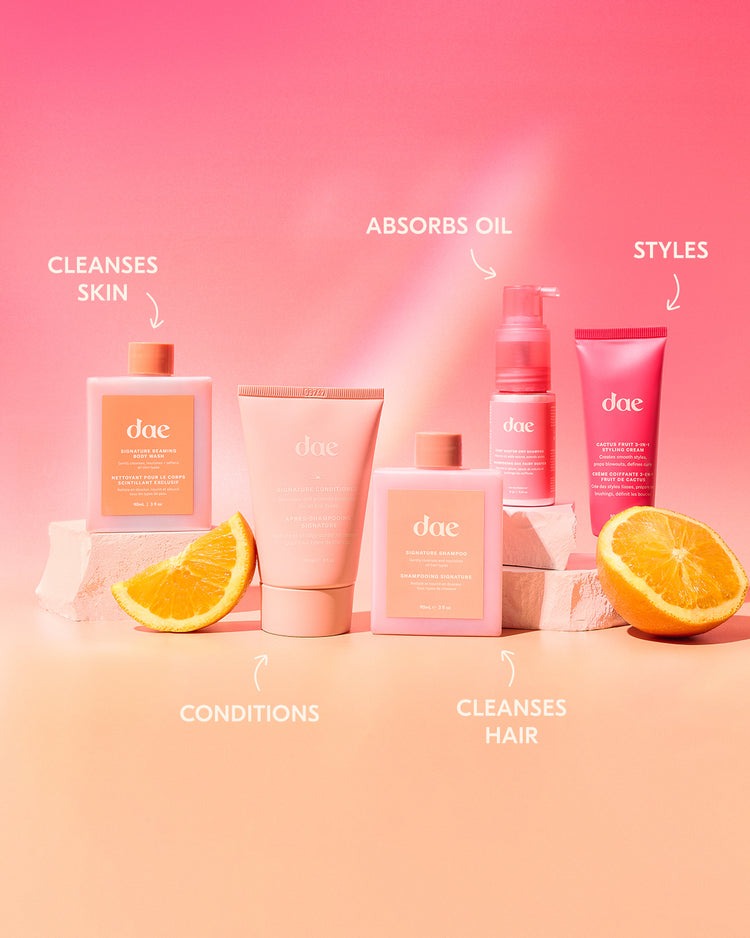 Daely Ritual Signature Citrus Set - GLAM MODA