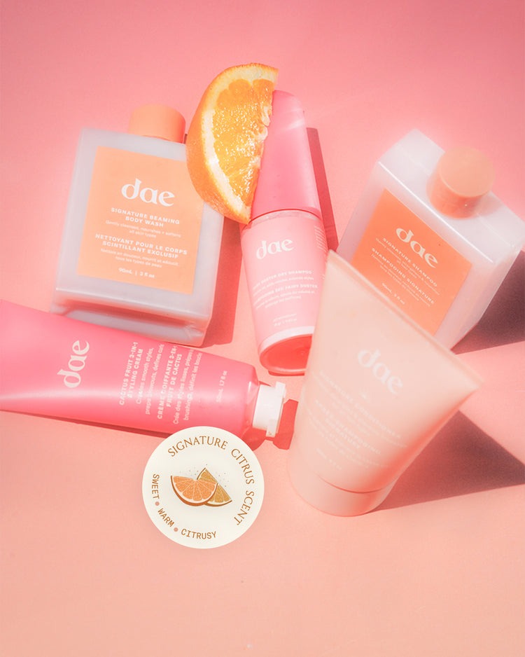 Daely Ritual Signature Citrus Set - GLAM MODA