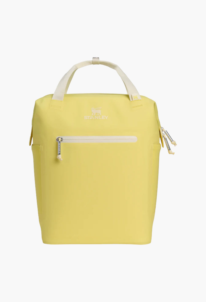 The All Day Madeleine Mini Cooler Backpack - GLAM MODA