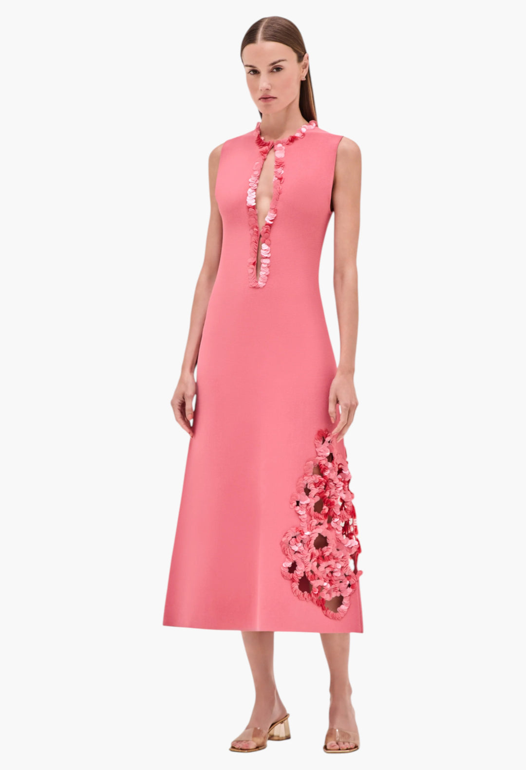 Dahlia - Obarra Dress - GLAM MODA