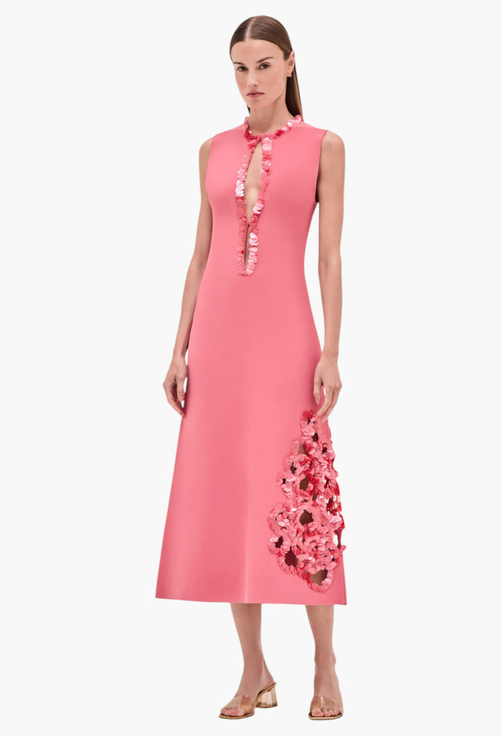 Dahlia - Obarra Dress - GLAM MODA