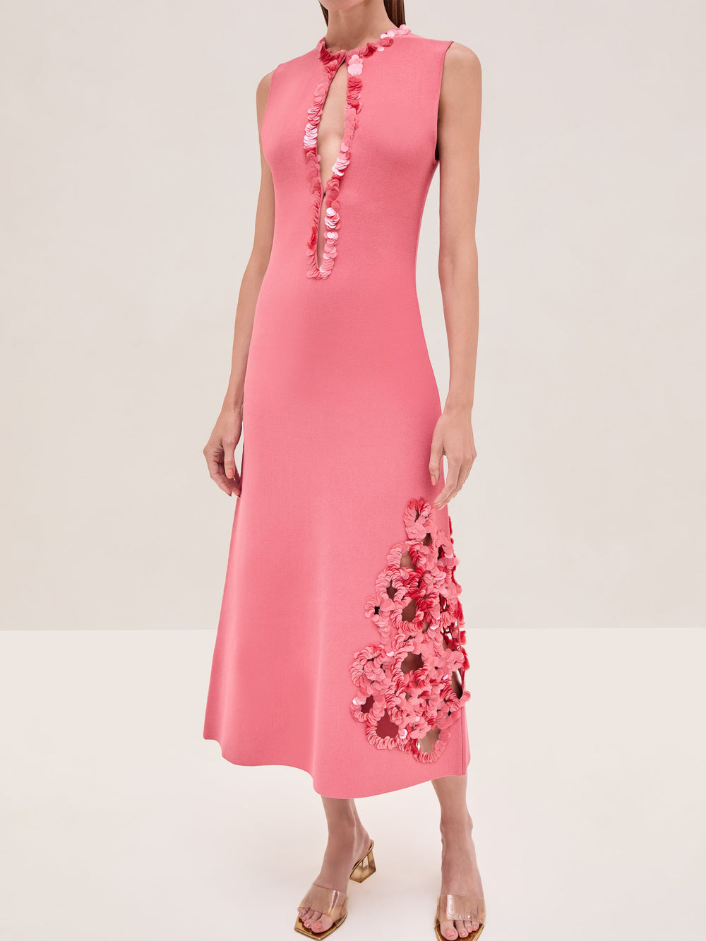 Dahlia - Obarra Dress - GLAM MODA