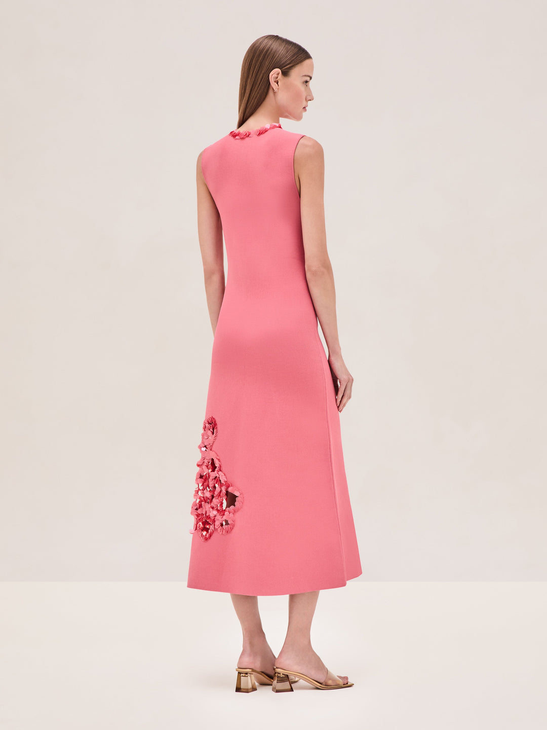 Dahlia - Obarra Dress - GLAM MODA