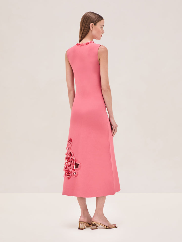 Dahlia - Obarra Dress - GLAM MODA