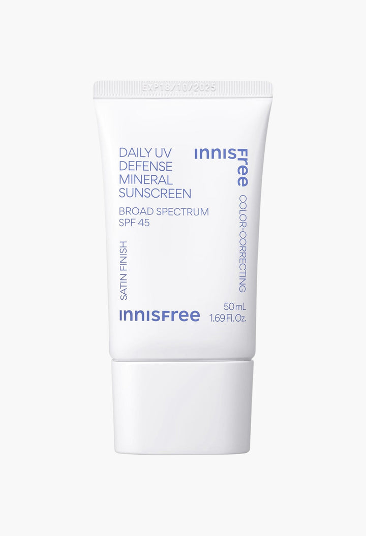 Daily UV Defense Mineral Sunscreen Broad Spectrum SPF 45 - GLAM MODA