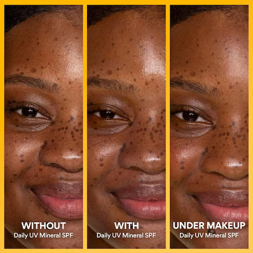 Daily UV Defense Mineral Sunscreen Broad Spectrum SPF 45 - GLAM MODA