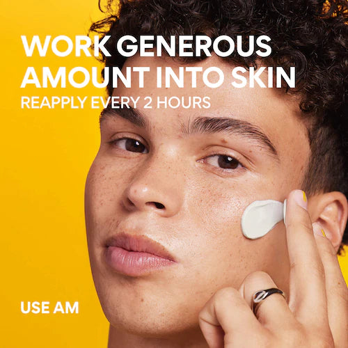 Daily UV Defense Mineral Sunscreen Broad Spectrum SPF 45 - GLAM MODA