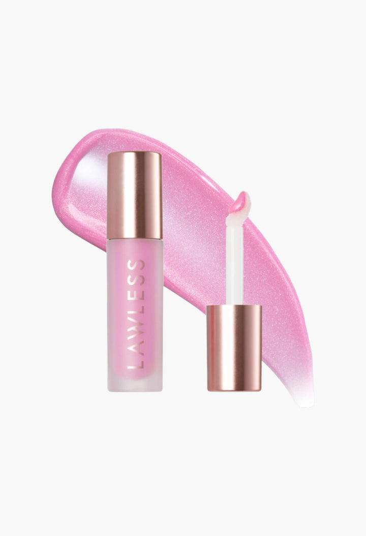 Forget The Filler Lip Plumper Line Smoothing Gloss - GLAM MODA