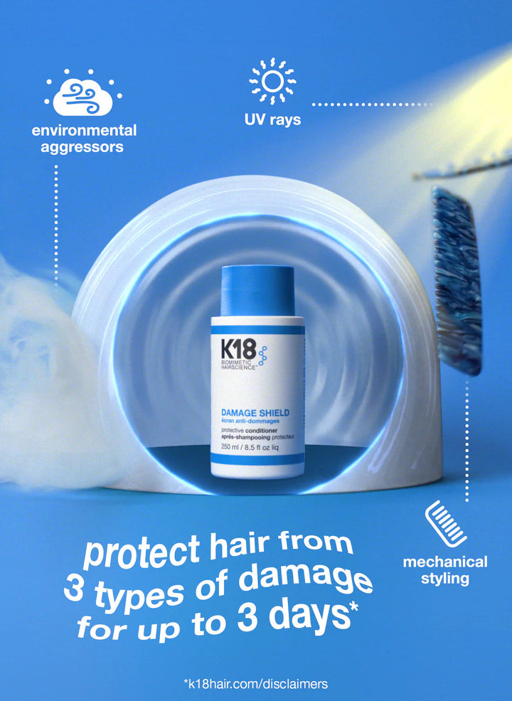 Damage Shield Conditioner - GLAM MODA