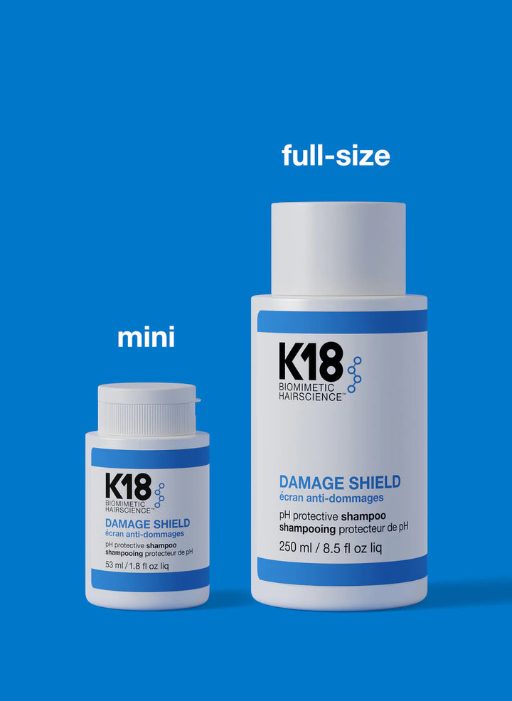 Damage Shield Shampoo - GLAM MODA