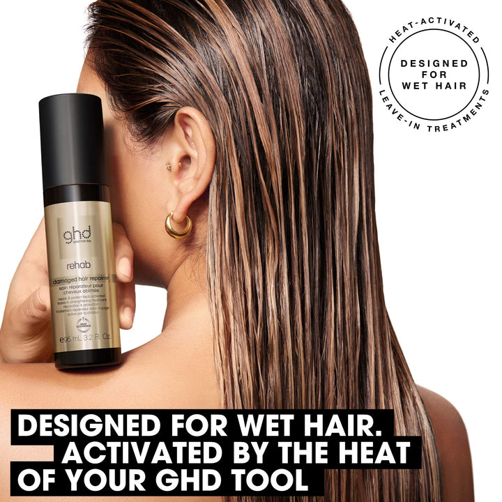 Damaged Hair Repairer 95ml - GLAM MODA