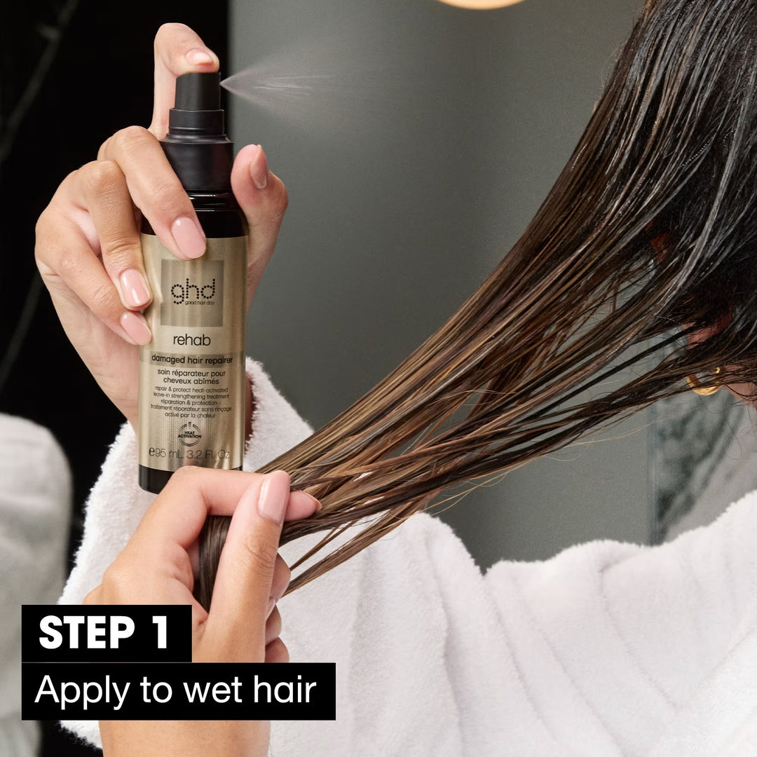 Damaged Hair Repairer 95ml - GLAM MODA