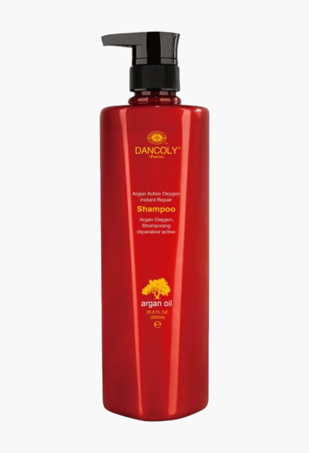 Dancoly Argan Active Oxygen Instant Repair Shampoo - GLAM MODA
