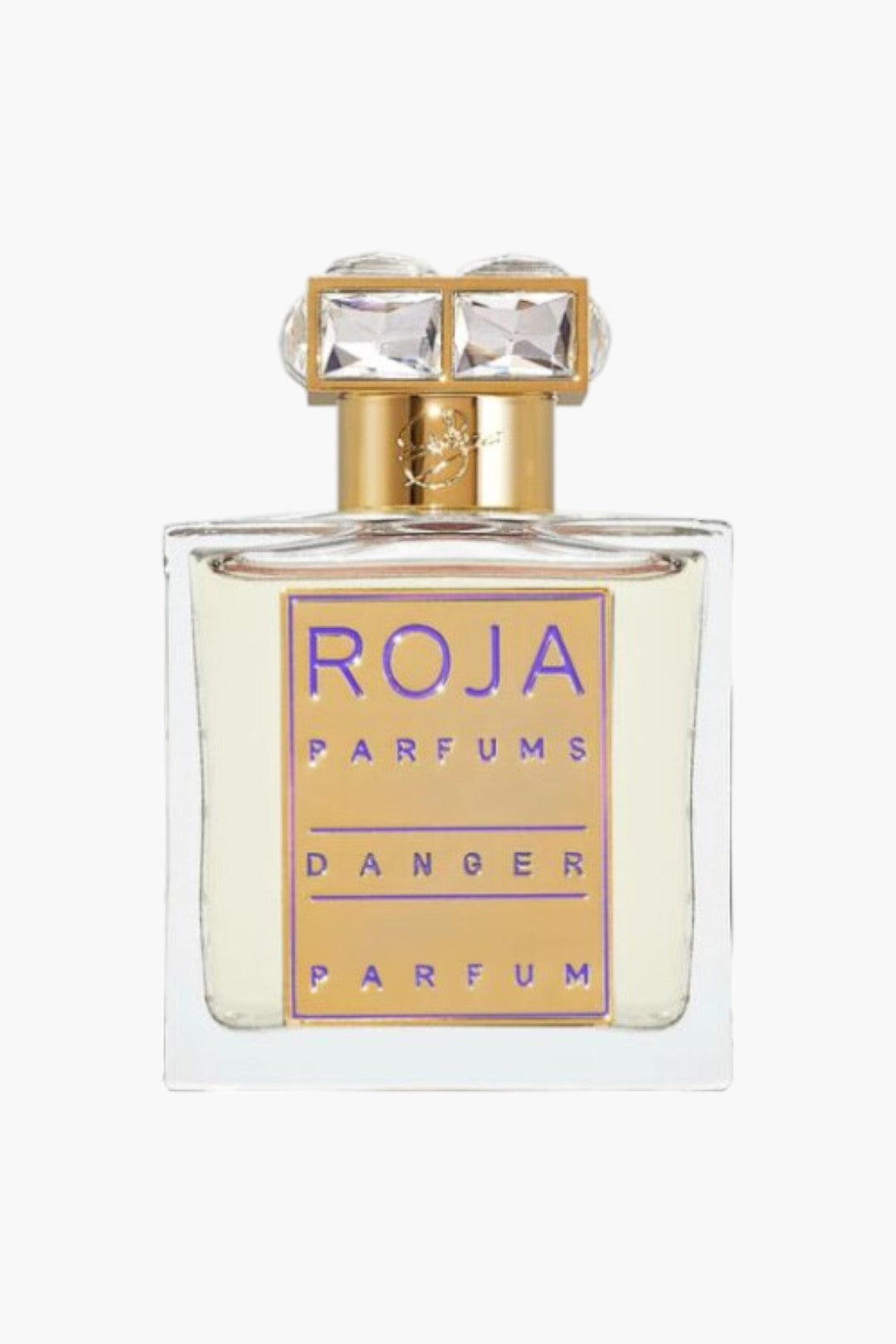 Danger Perfume - GLAM MODA