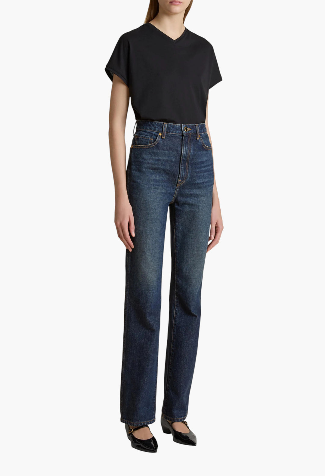 Danielle Stretch Jean - GLAM MODA