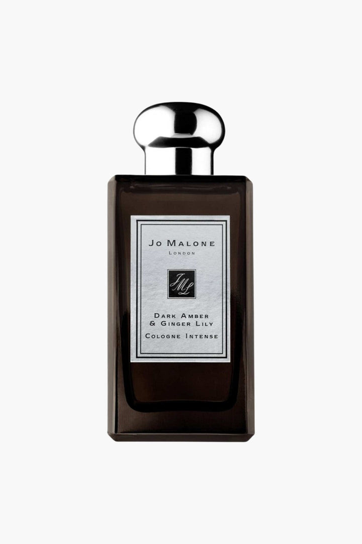 Dark Amber & Ginger Lily Perfume - GLAM MODA
