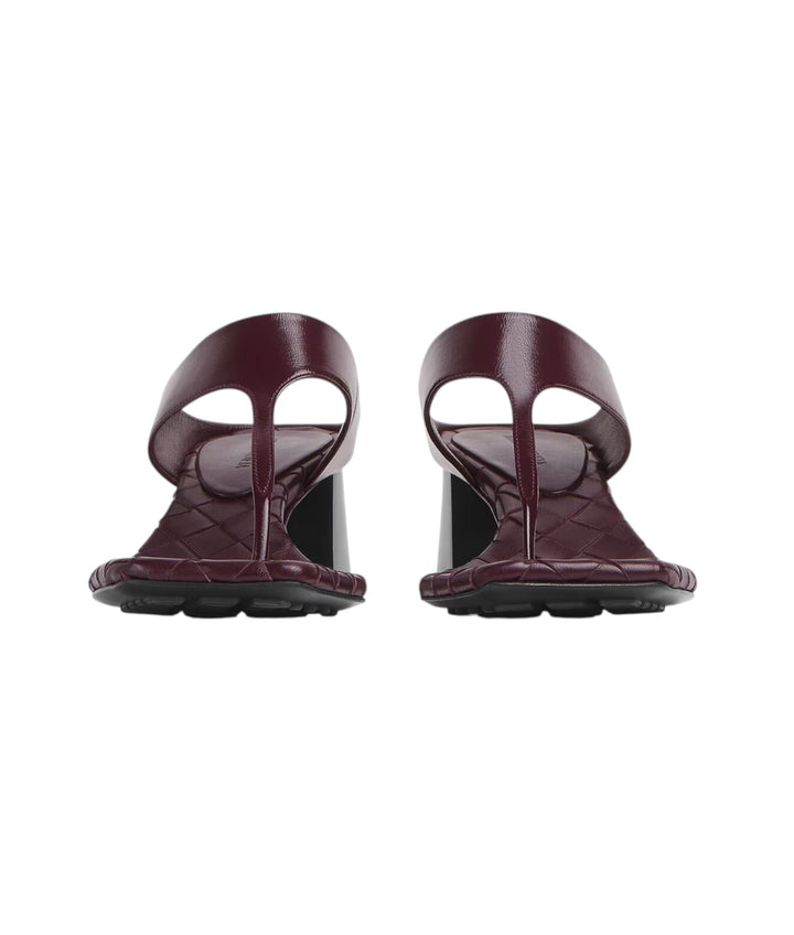 Dark Barolo - Marella Thong - GLAM MODA