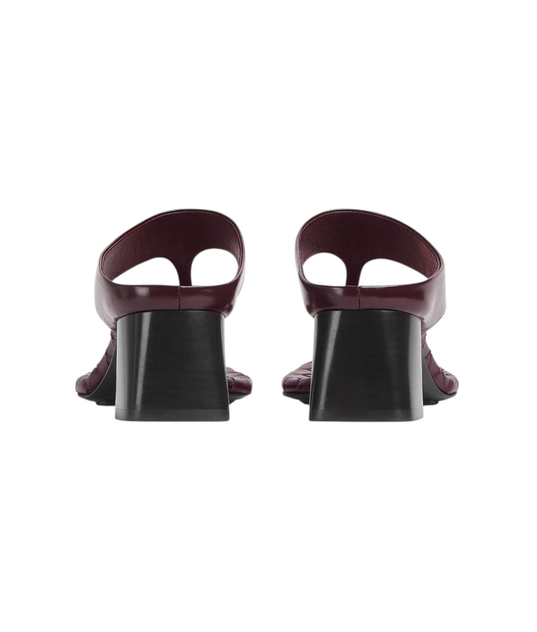 Dark Barolo - Marella Thong - GLAM MODA