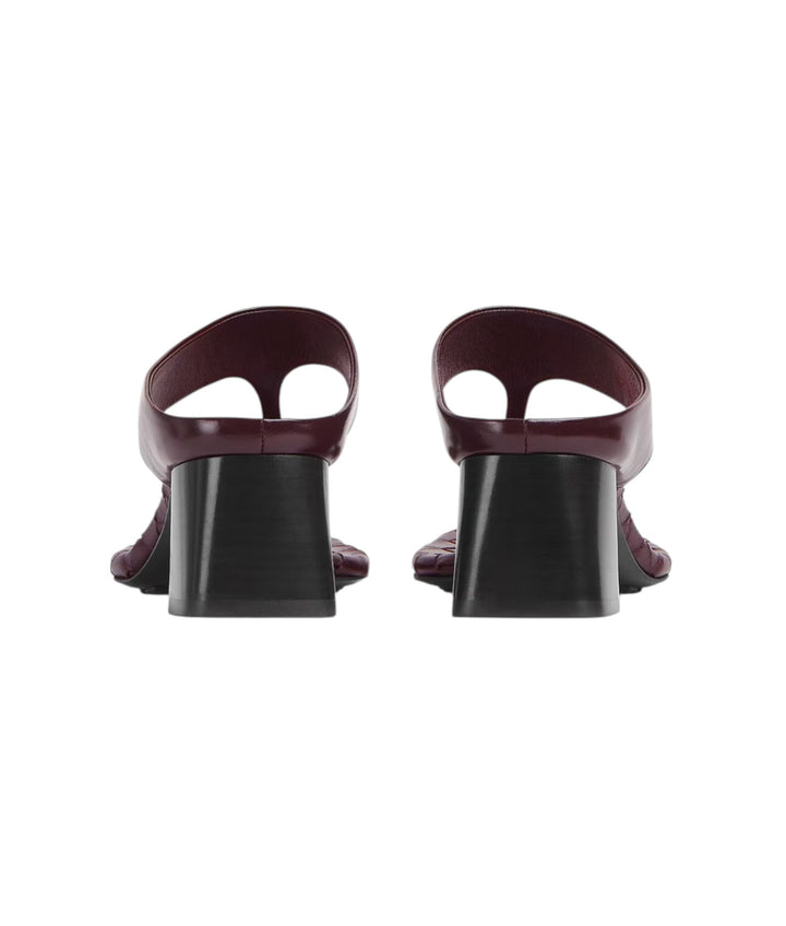 Dark Barolo - Marella Thong - GLAM MODA