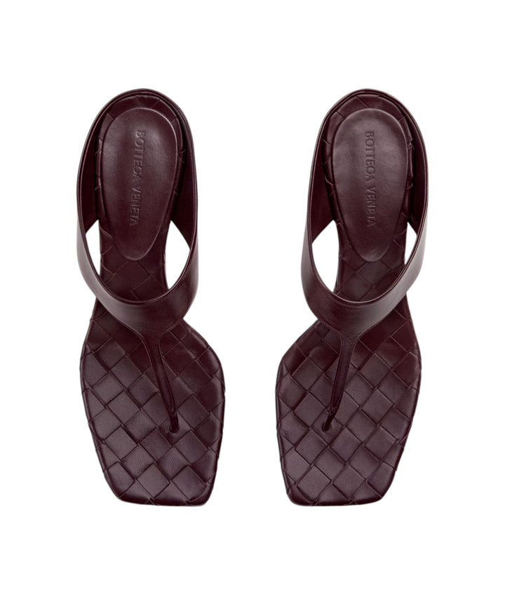 Dark Barolo - Marella Thong - GLAM MODA